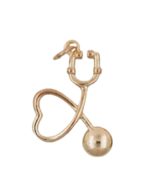 Stethoscope Charm