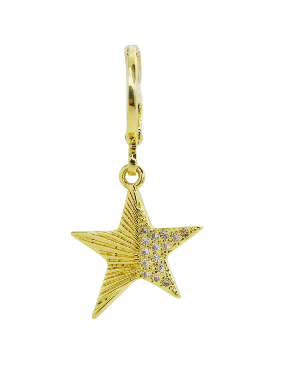 Little Star Charm