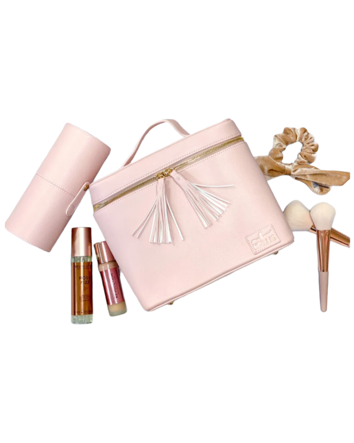 Hollis Blush Lux