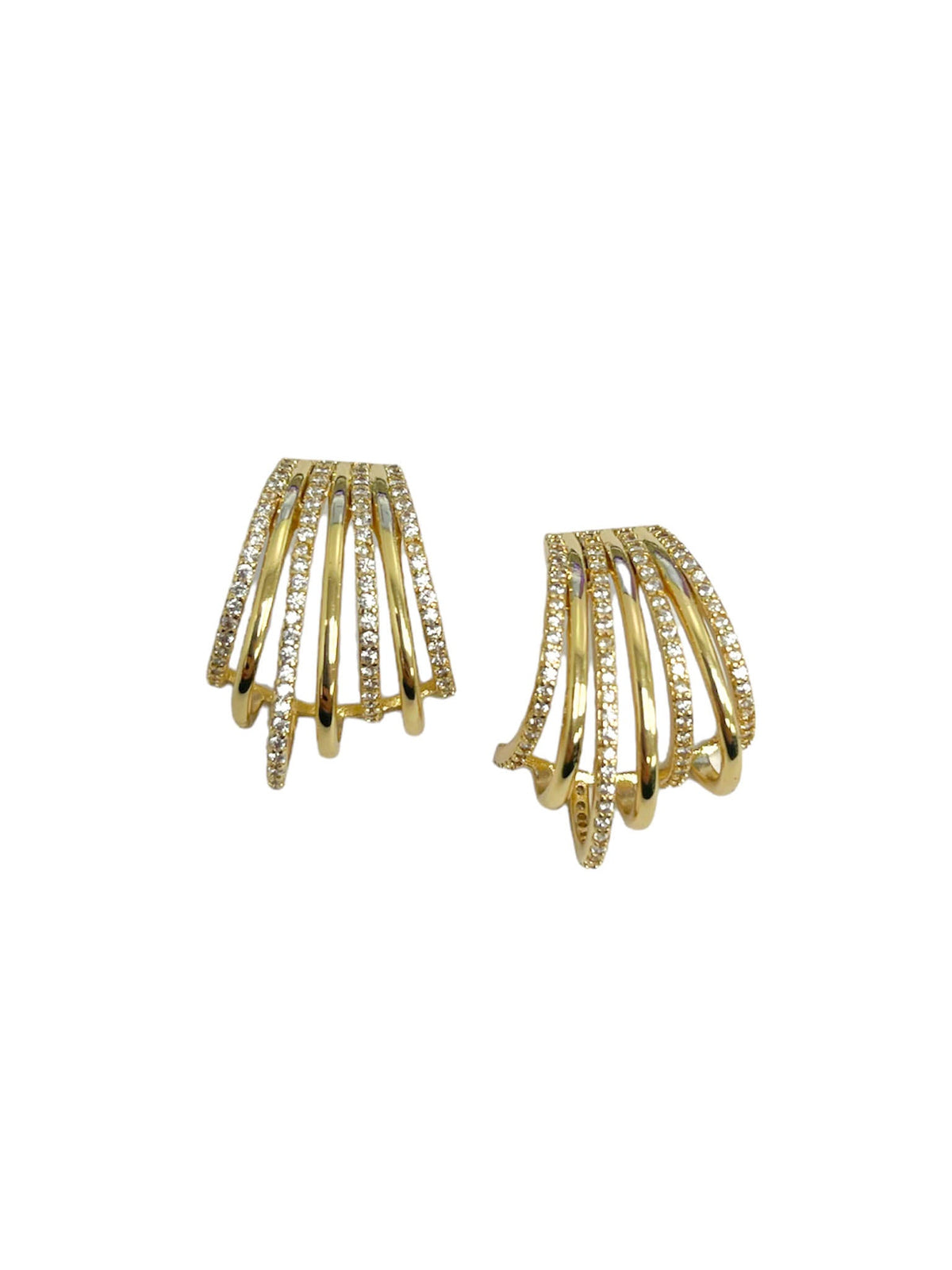 Sierra Drop Earrings