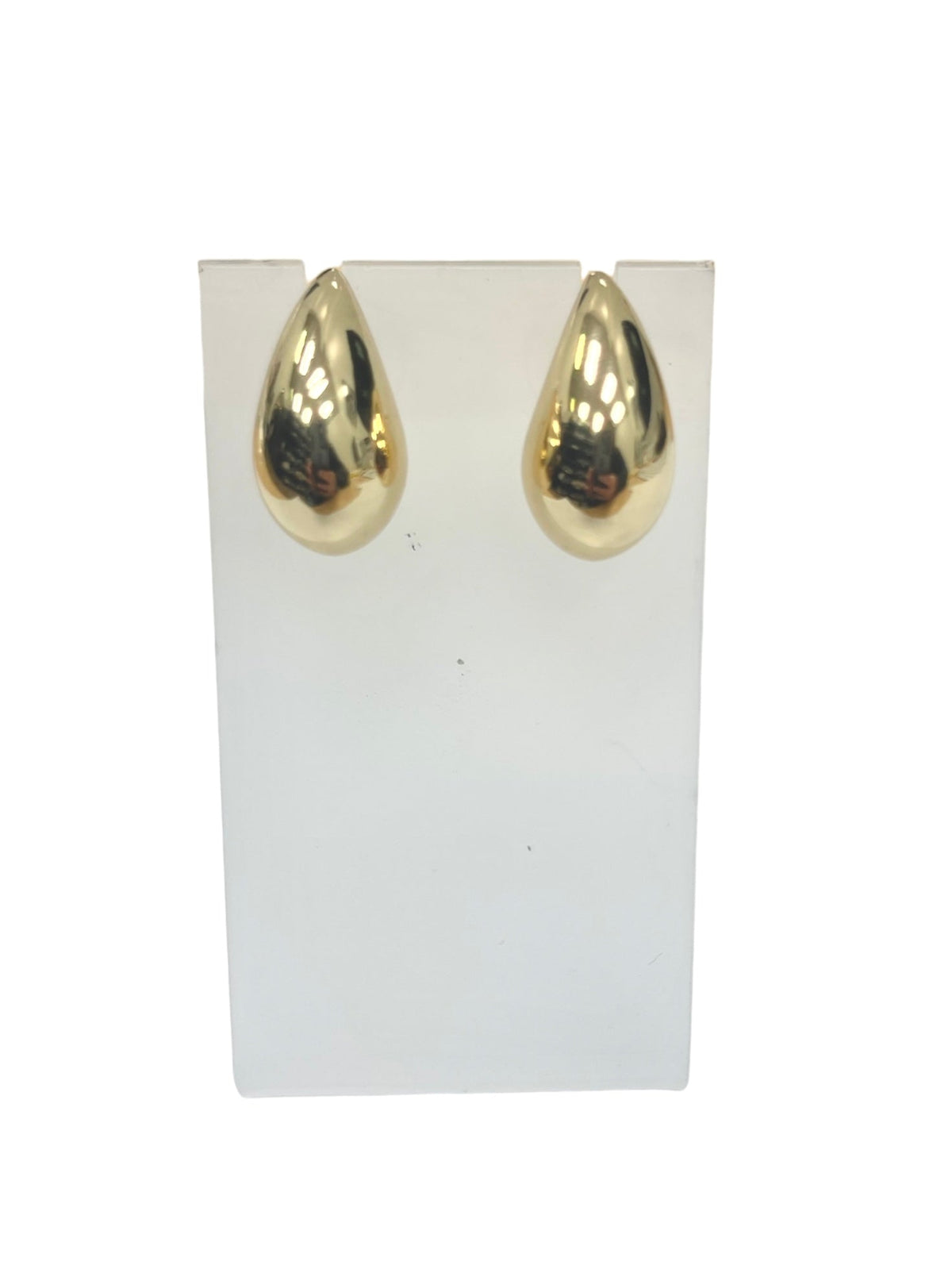 Inspired Small Hoop Earring