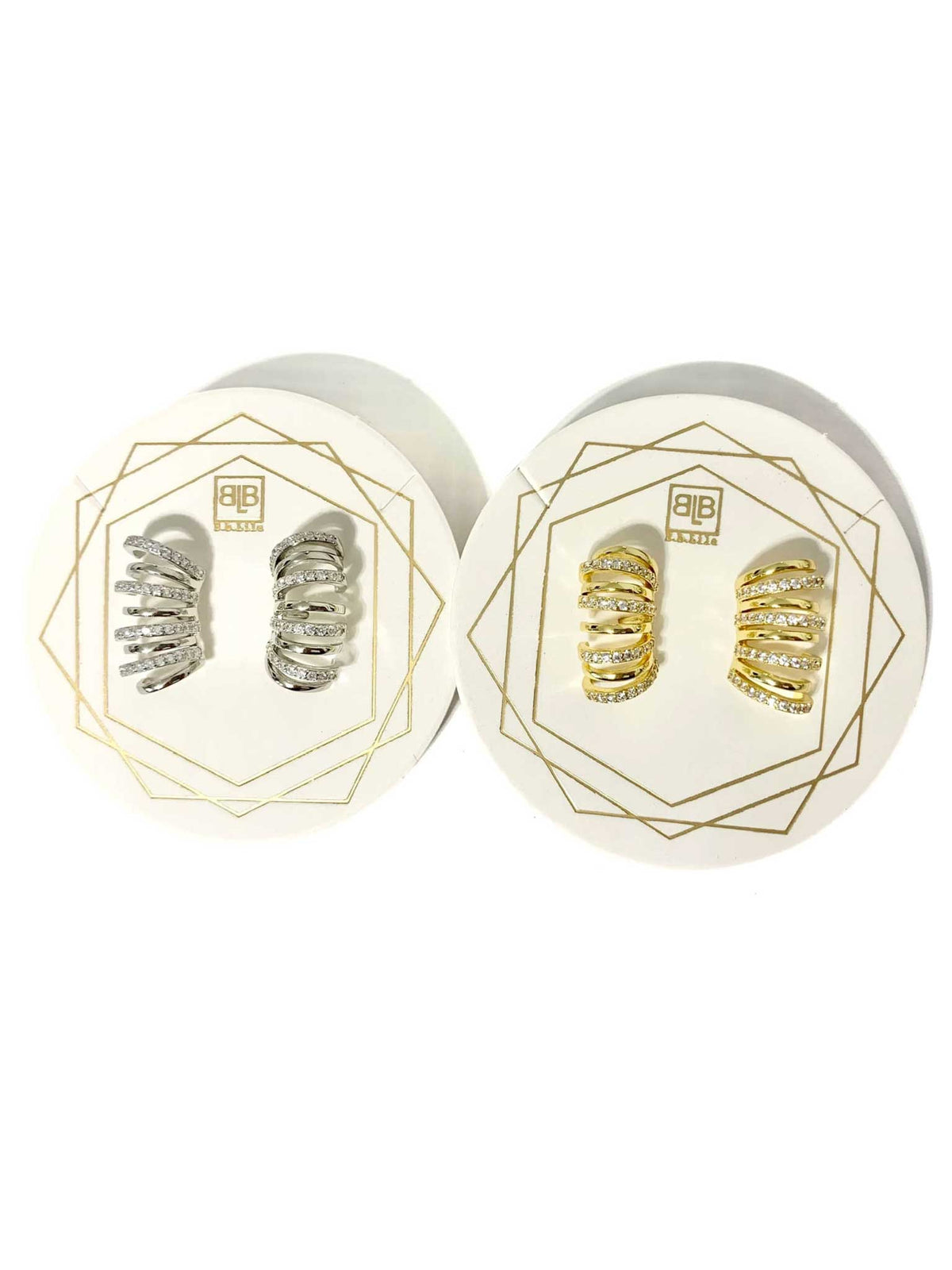 Izara Earrings